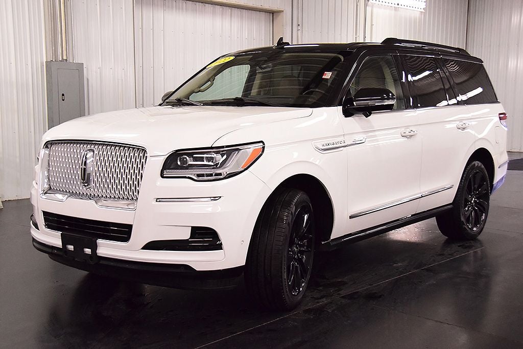 2022 Lincoln Navigator Reserve