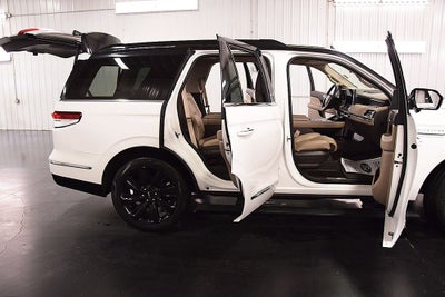 2022 Lincoln Navigator Reserve