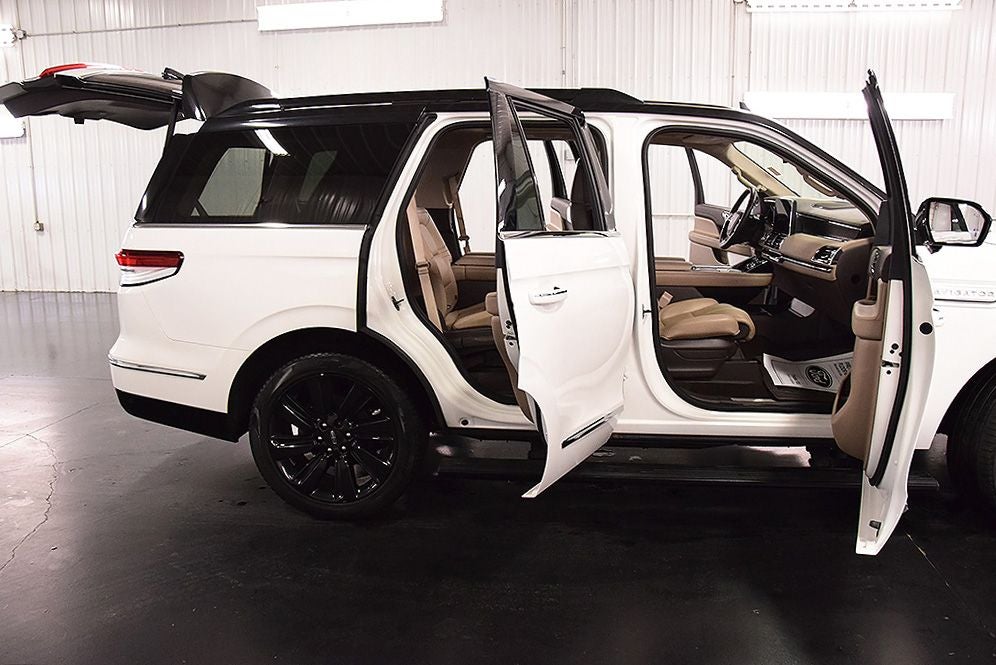 2022 Lincoln Navigator Reserve