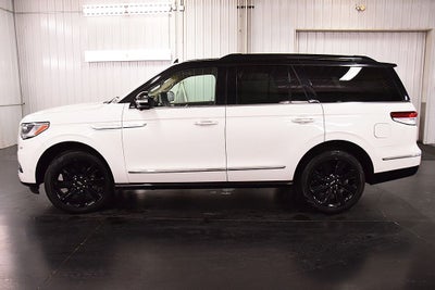 2022 Lincoln Navigator Reserve