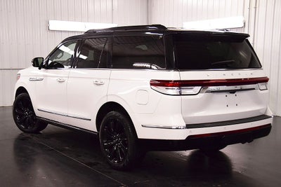 2022 Lincoln Navigator Reserve