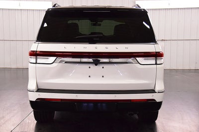 2022 Lincoln Navigator Reserve