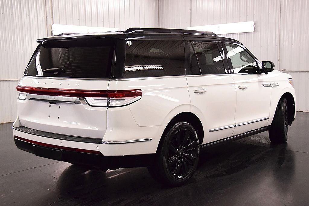 2022 Lincoln Navigator Reserve