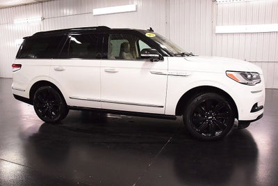 2022 Lincoln Navigator Reserve