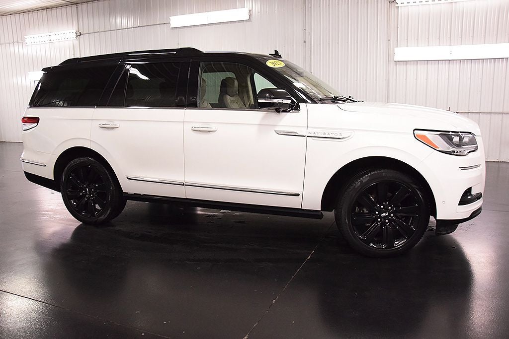 2022 Lincoln Navigator Reserve