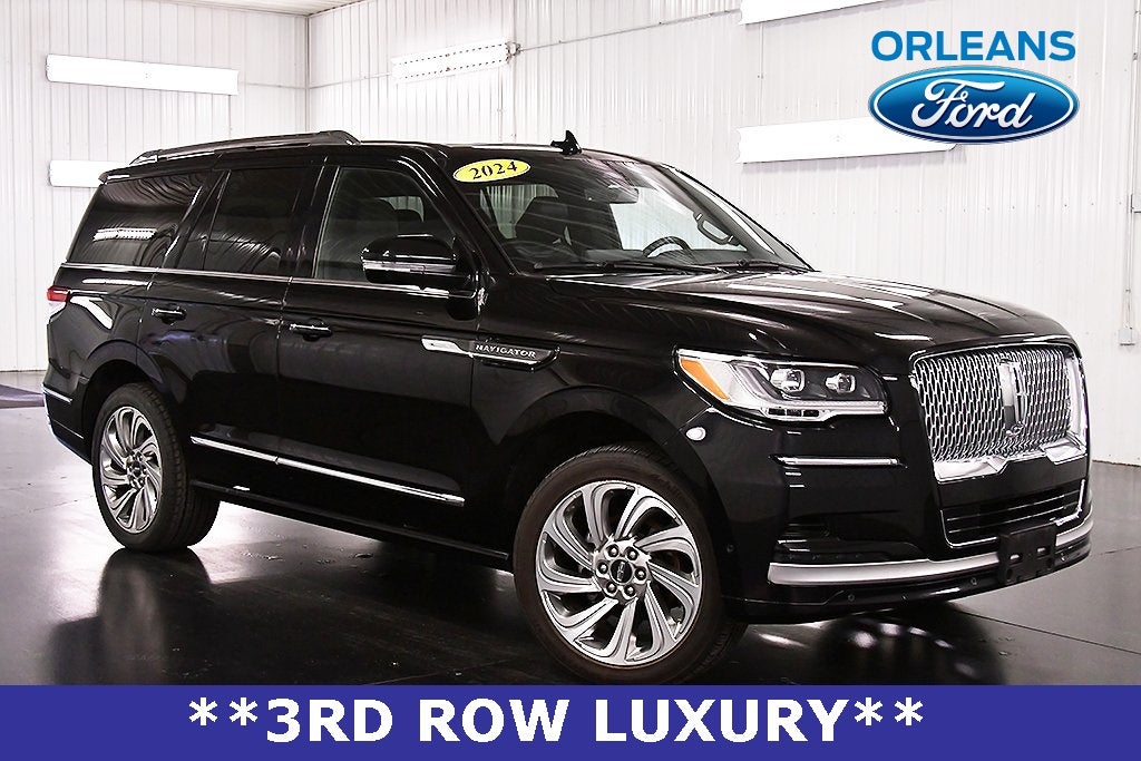 2024 Lincoln Navigator Premiere