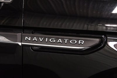 2024 Lincoln Navigator Premiere