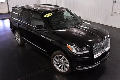 2024 Lincoln Navigator Premiere