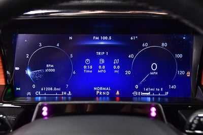 2024 Lincoln Navigator Premiere