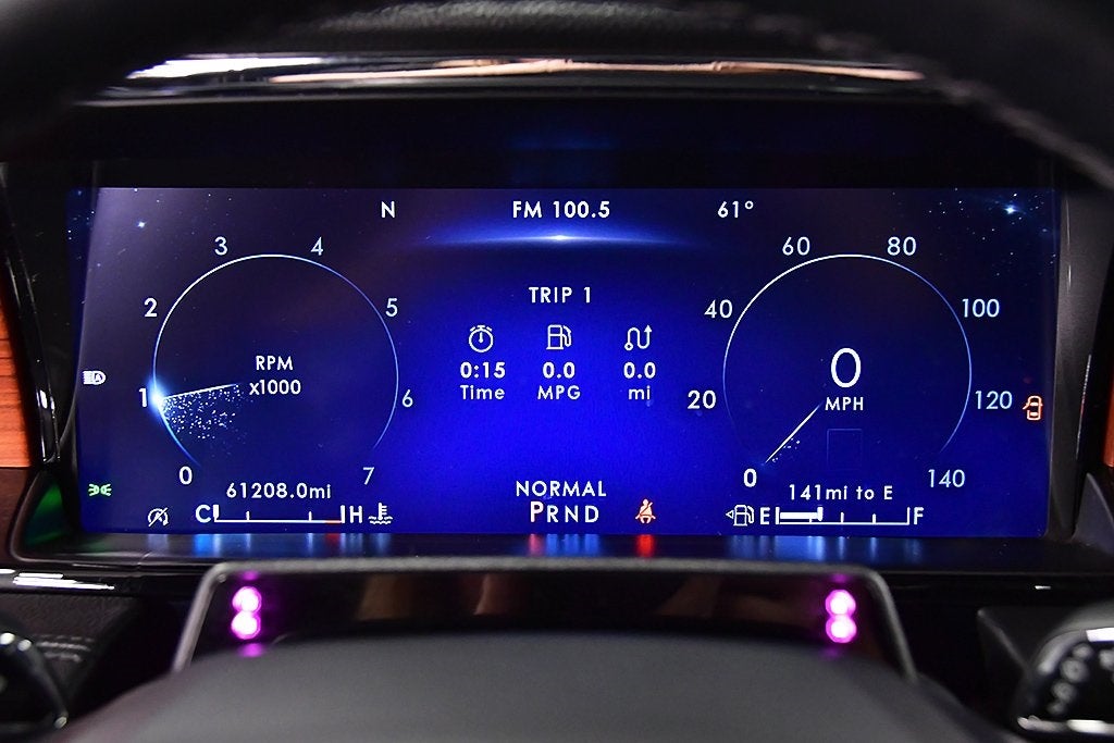 2024 Lincoln Navigator Premiere