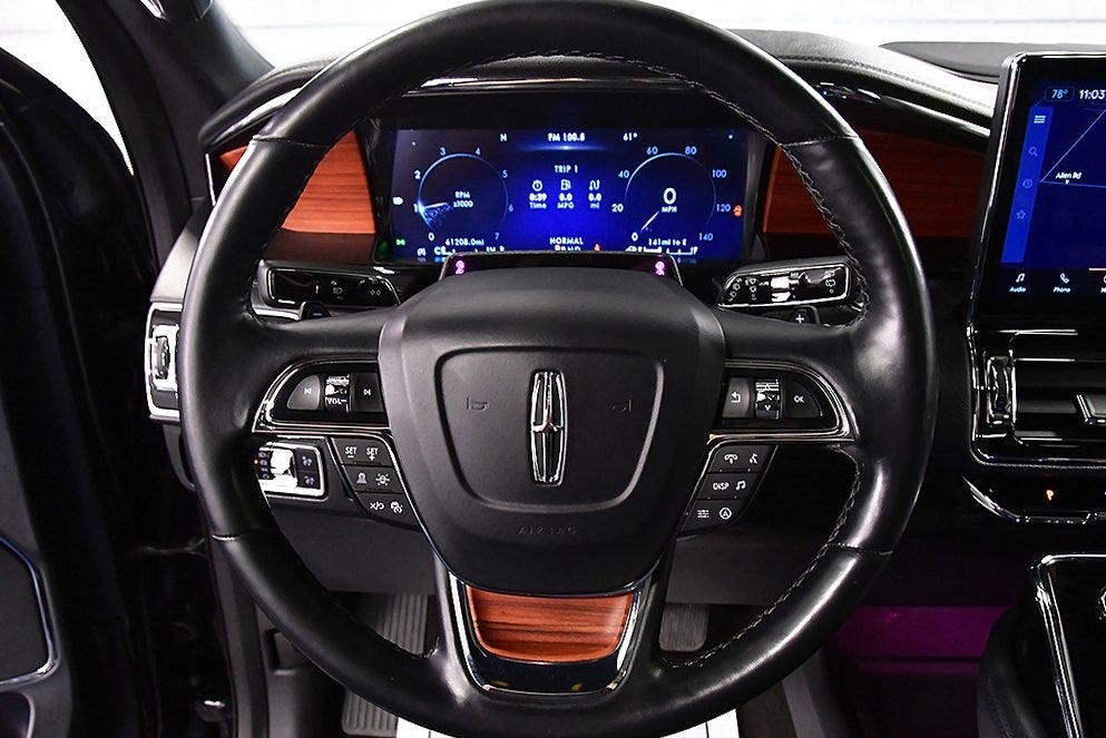 2024 Lincoln Navigator Premiere