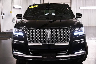 2024 Lincoln Navigator Premiere