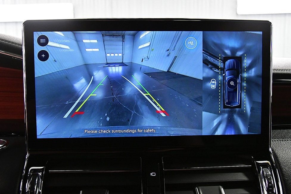 2024 Lincoln Navigator Premiere