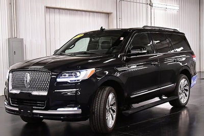 2024 Lincoln Navigator Premiere