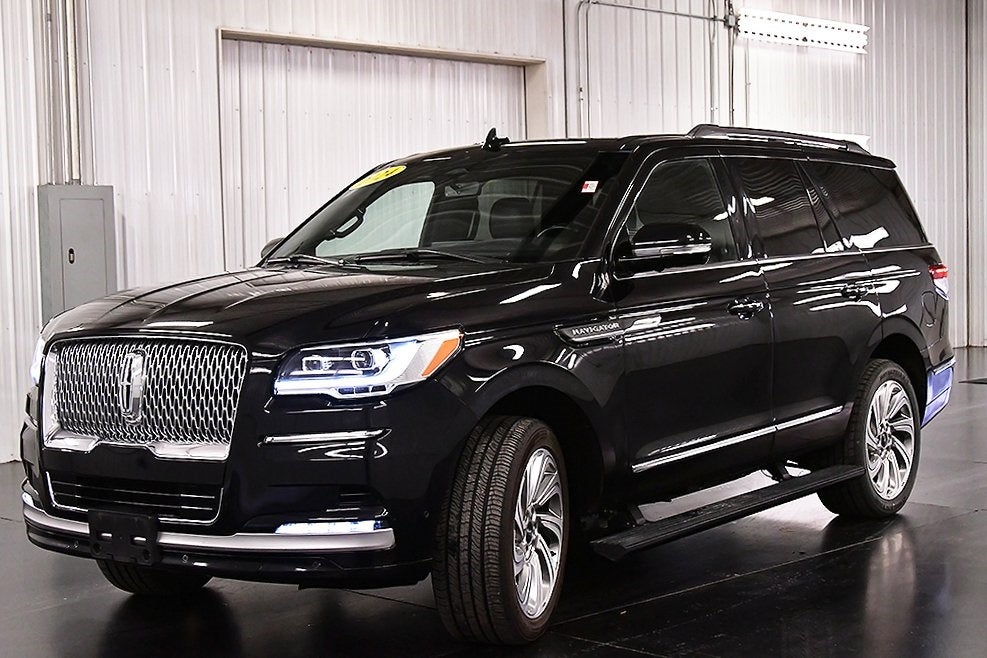 2024 Lincoln Navigator Premiere