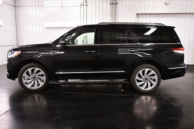2024 Lincoln Navigator Premiere