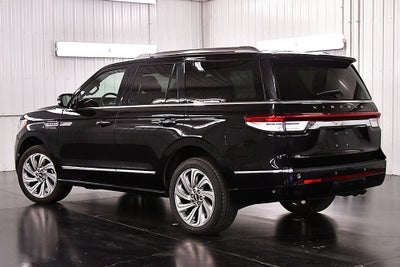 2024 Lincoln Navigator Premiere
