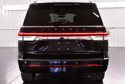 2024 Lincoln Navigator Premiere