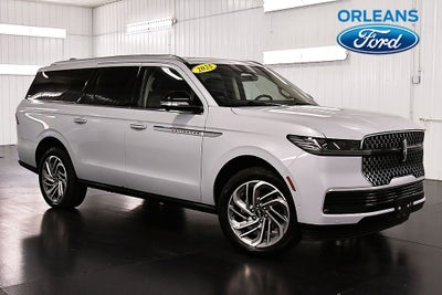 2025 Lincoln Navigator L Reserve