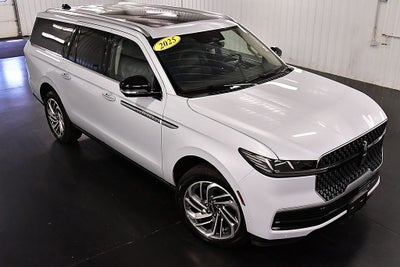 2025 Lincoln Navigator L Reserve