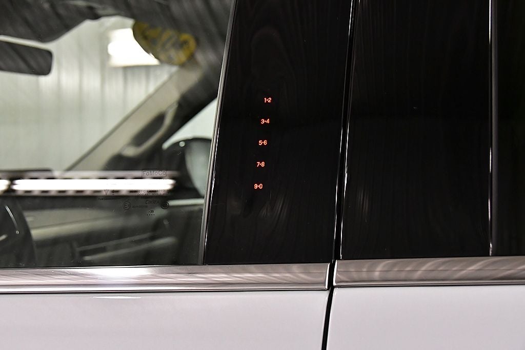 2025 Lincoln Navigator L Reserve