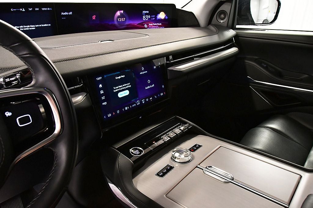 2025 Lincoln Navigator L Reserve
