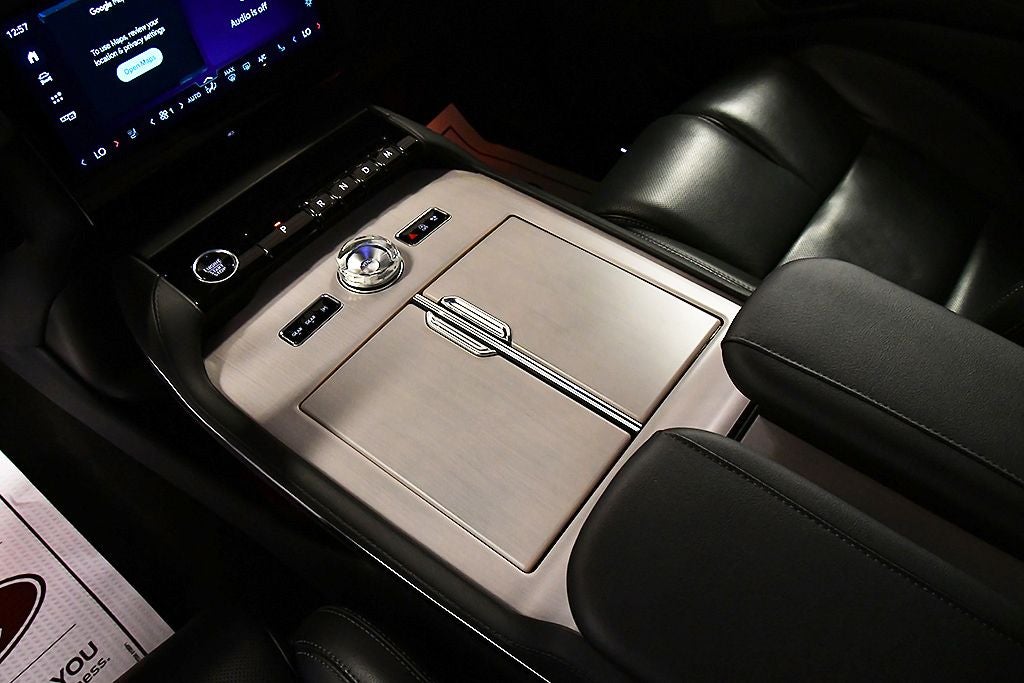 2025 Lincoln Navigator L Reserve