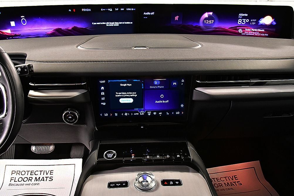 2025 Lincoln Navigator L Reserve