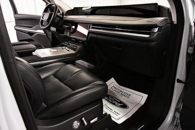 2025 Lincoln Navigator L Reserve