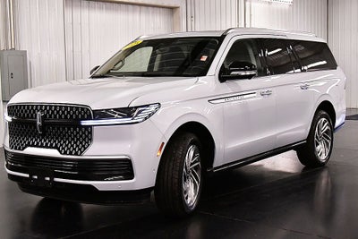 2025 Lincoln Navigator L Reserve