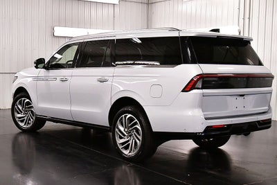 2025 Lincoln Navigator L Reserve