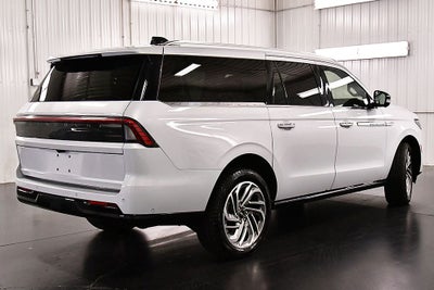 2025 Lincoln Navigator L Reserve