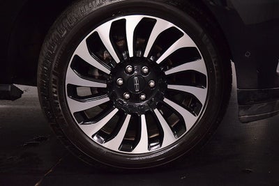 2023 Lincoln Navigator L L Black Label