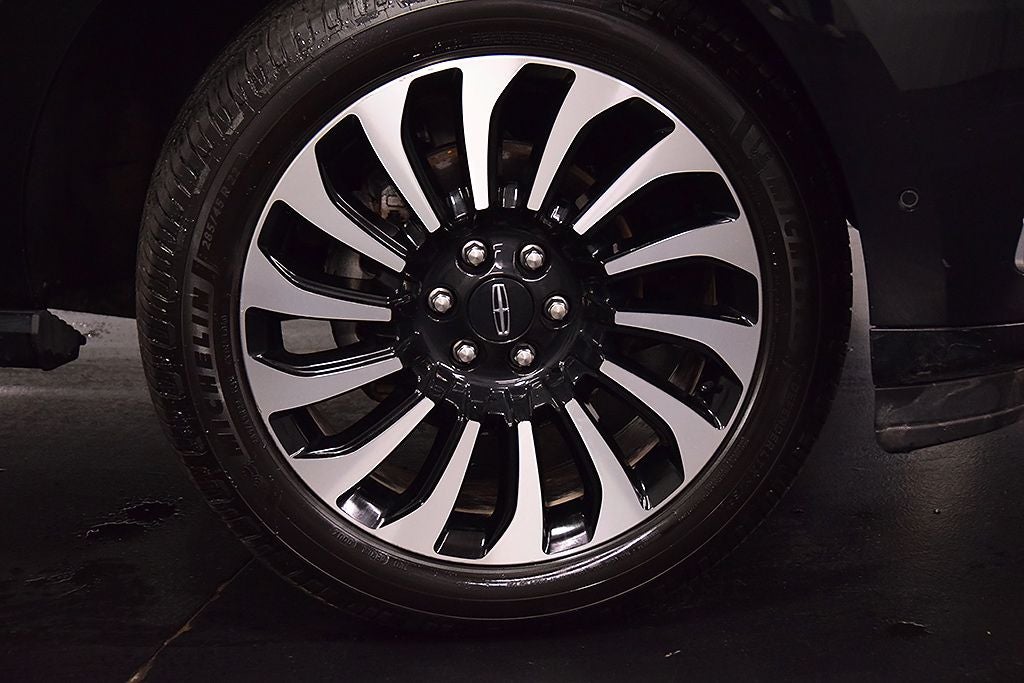 2023 Lincoln Navigator L L Black Label