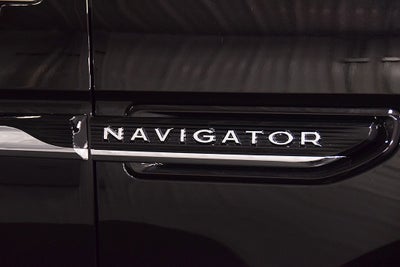 2023 Lincoln Navigator L L Black Label