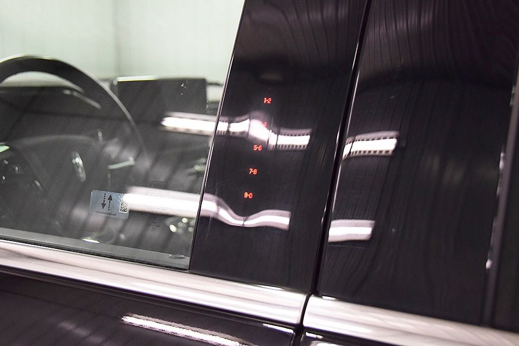 2023 Lincoln Navigator L L Black Label