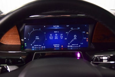 2023 Lincoln Navigator L L Black Label