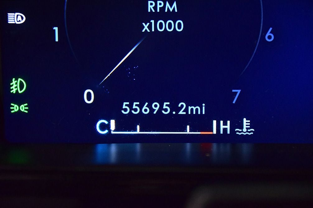 2023 Lincoln Navigator L L Black Label