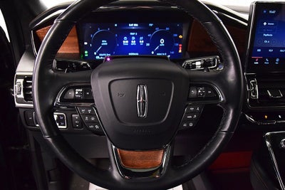 2023 Lincoln Navigator L L Black Label