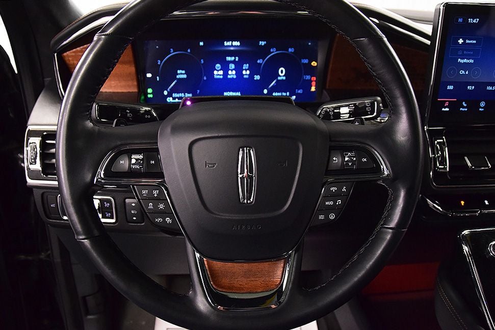 2023 Lincoln Navigator L L Black Label