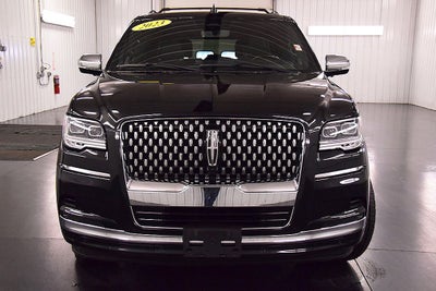 2023 Lincoln Navigator L L Black Label