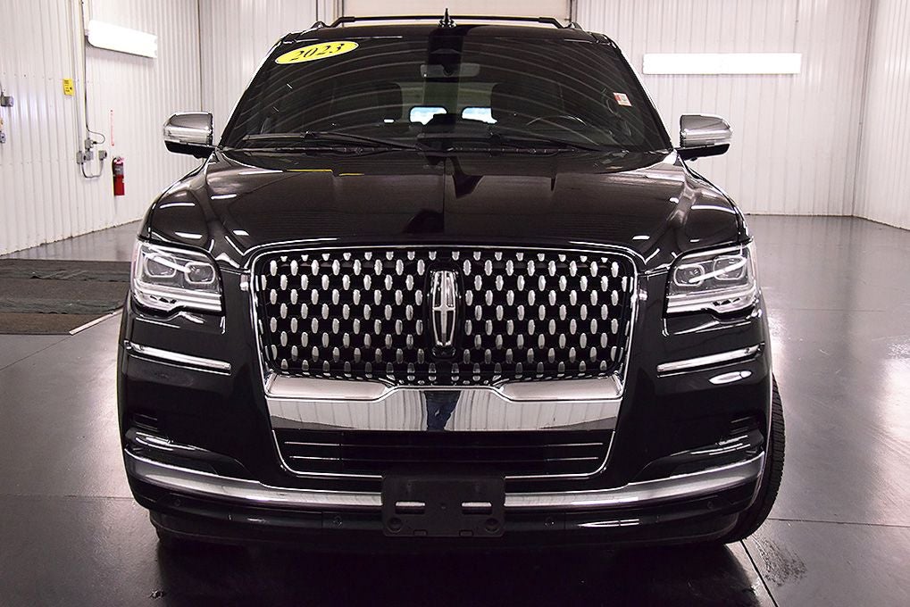 2023 Lincoln Navigator L L Black Label