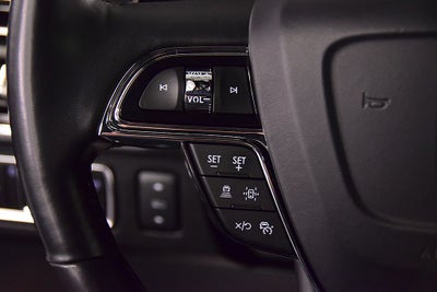 2023 Lincoln Navigator L L Black Label