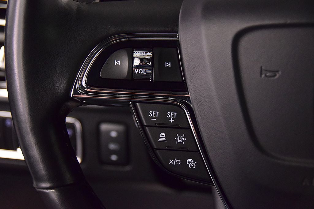 2023 Lincoln Navigator L L Black Label