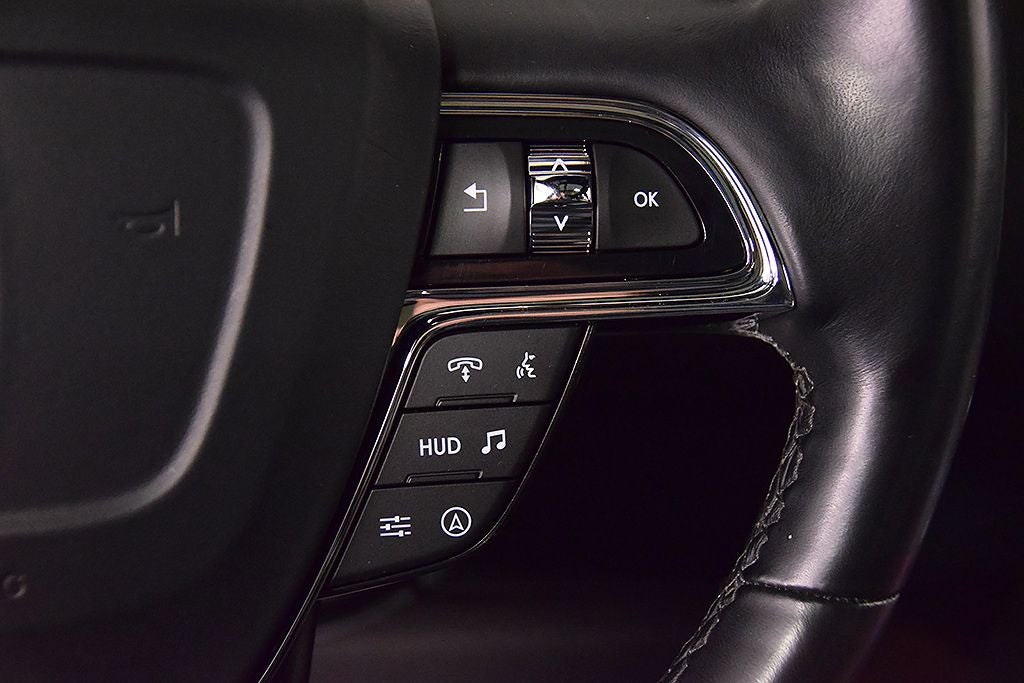 2023 Lincoln Navigator L L Black Label