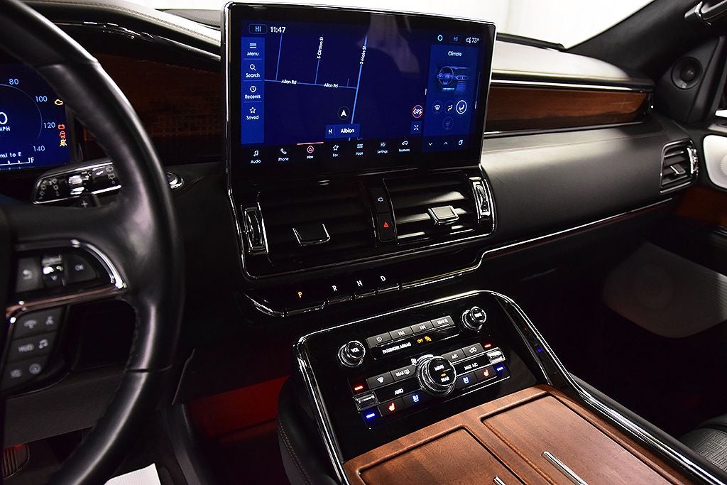 2023 Lincoln Navigator L L Black Label