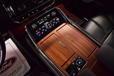 2023 Lincoln Navigator L L Black Label