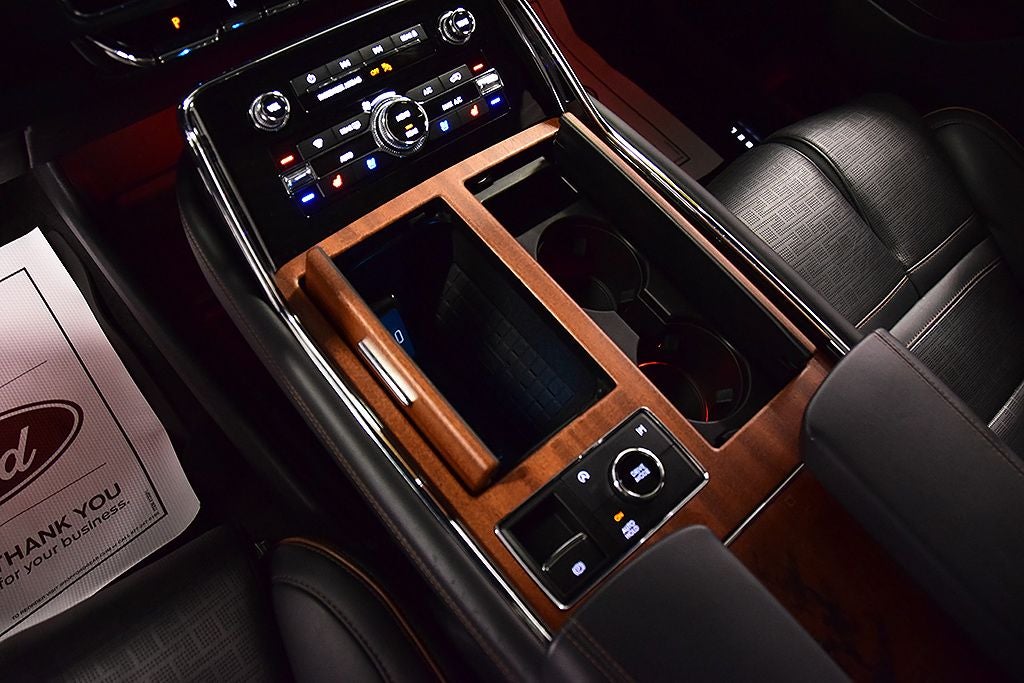 2023 Lincoln Navigator L L Black Label