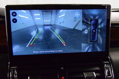 2023 Lincoln Navigator L L Black Label