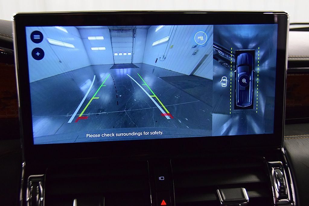 2023 Lincoln Navigator L L Black Label